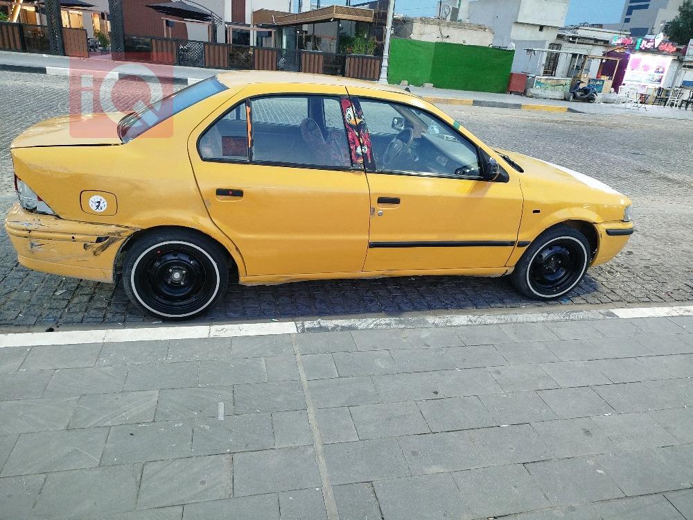 Iran Khodro Samand